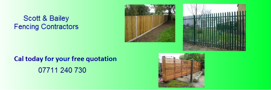 Fencers And Fencing Contractor Irlam