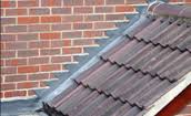 Lead Flashing Roofing Repair Contractor Pendleton
