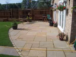 Garden Patios And Flagging Contractors Greenfield