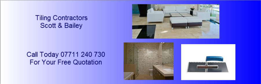 Tiling Contractor Timperley