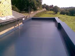 Flat Roofing Contractor Hawk-Green