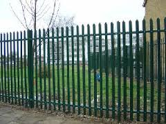 Palacide and security fencing contractors and fencers