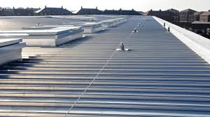 Flat Roofing Contractor Wigan